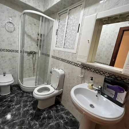Living Center Salviva Apartment