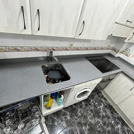 Living Center Salviva Apartment *