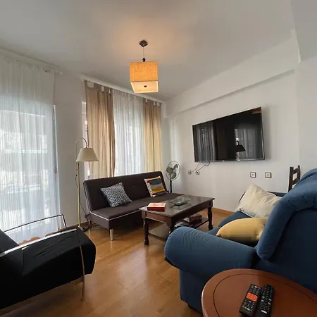 Living Center Salviva Apartment Salamanca