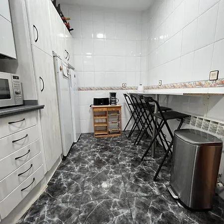 Living Center Salviva Apartment Salamanca