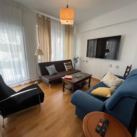 Living Center Salviva Apartment Salamanca