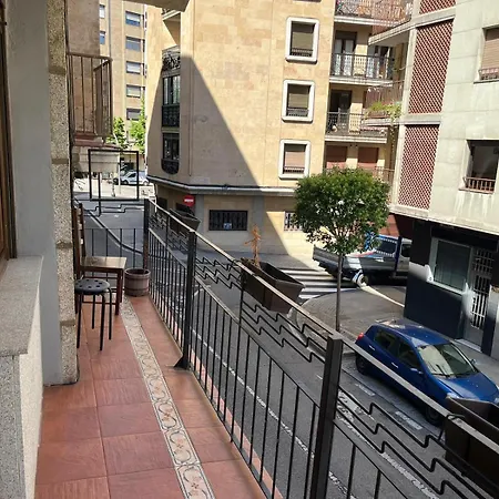 Living Center Salviva Apartment