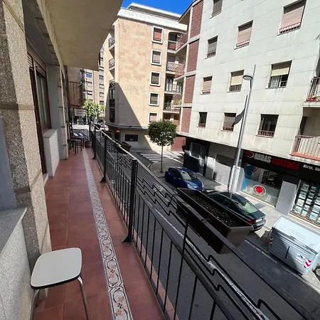 Living Center Salviva Apartment Salamanca